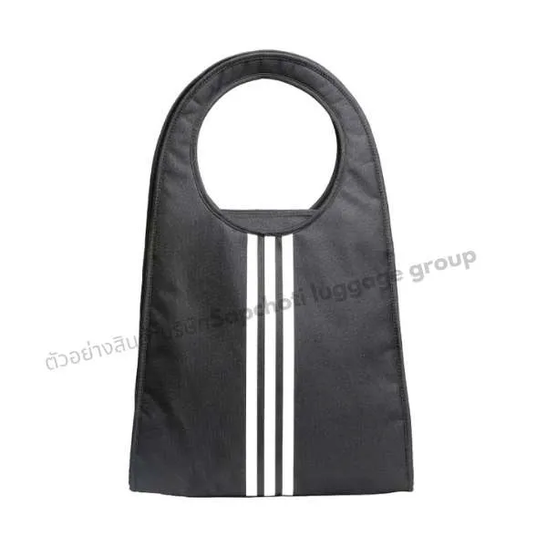 รับผลิตกระเป๋าอเนกประสงค์  กระเป๋าถือ กระเป๋าหิ้ว ตามแบบลูกค้า กระเป๋าพรีเมี่ยม( เเบบที่ 9 )