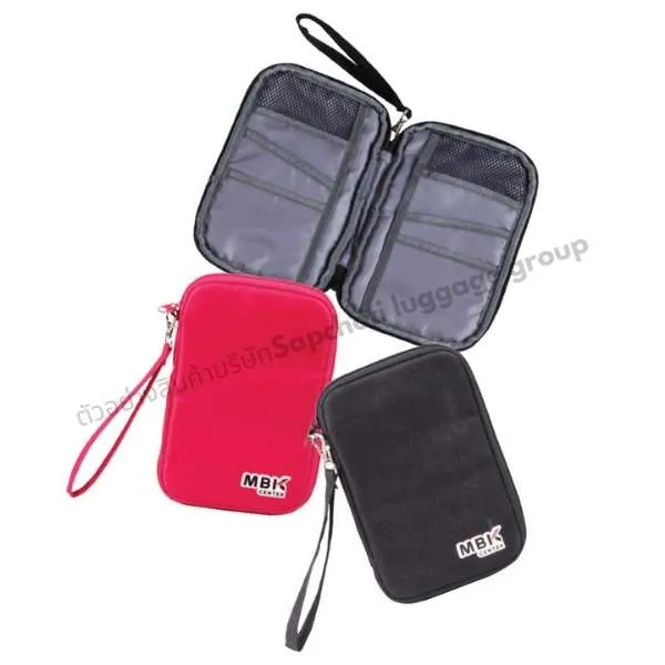 กระเป๋า Passport ( เเบบที่ 1 )