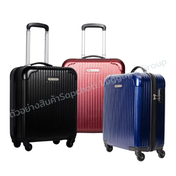 กระเป๋าเดินทางล้อลาก ( แบบที่ 15 )