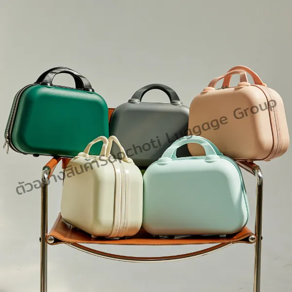 กระเป๋าเดินทาวล้อลาก ( แบบที่ 1 )