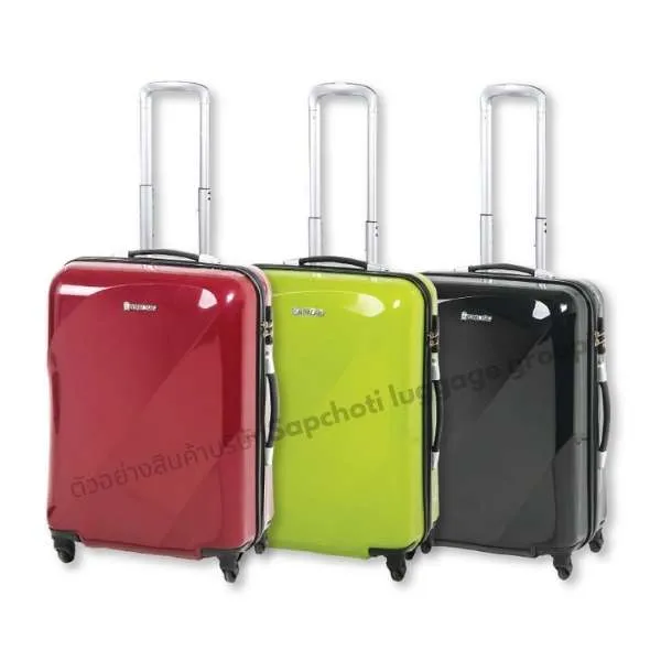 กระเป๋าเดินทางล้อลาก ( แบบที่ 6 )