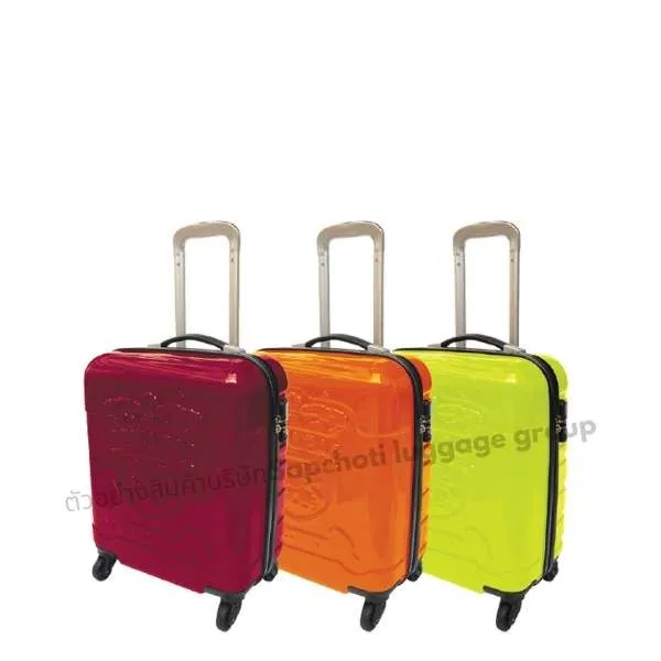 กระเป๋าเดินทางล้อลาก ( แบบที่ 3 )