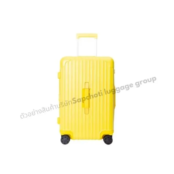 กระเป๋าเดินทางล้อลาก ( แบบที่ 10 )