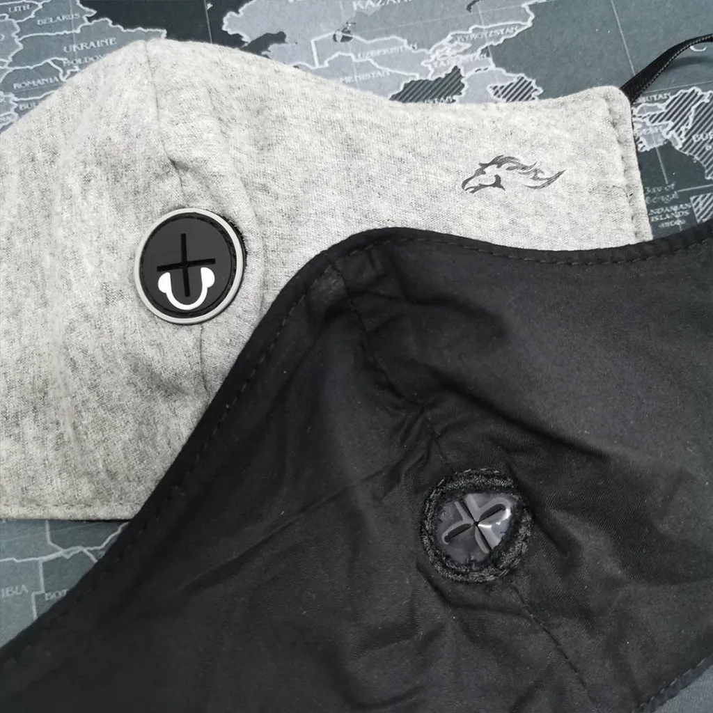 หน้ากากเเบบดูดน้ำได้