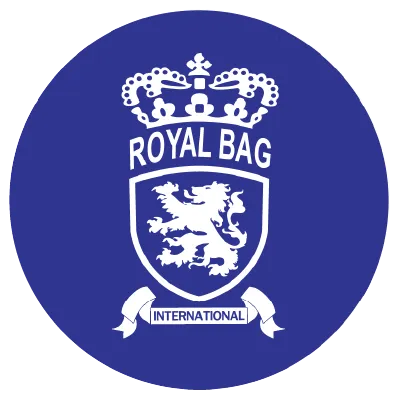 โลโก้ ROYAL BAG โรงงานผลิตกระเป๋านักเรียน