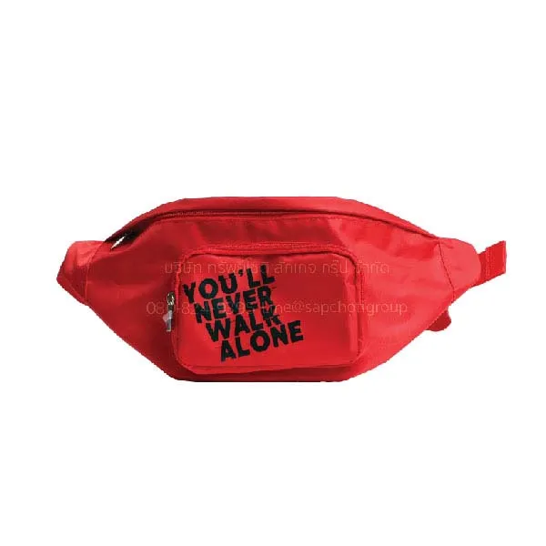 รับผลิตกระเป๋าคาดอก คาดเอว