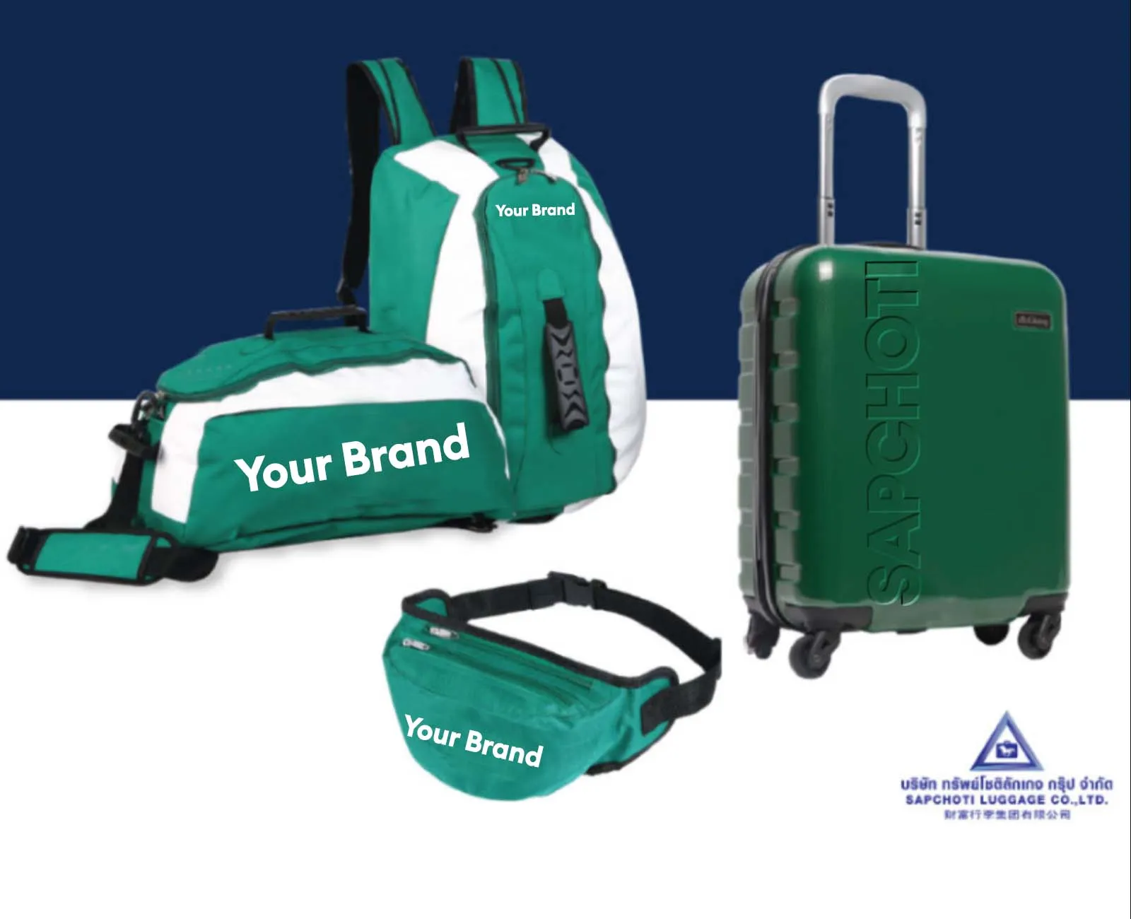 รับผลิตกระเป๋าเป้ทุกชนิด โรงงานผลิตกระเป๋าเป้