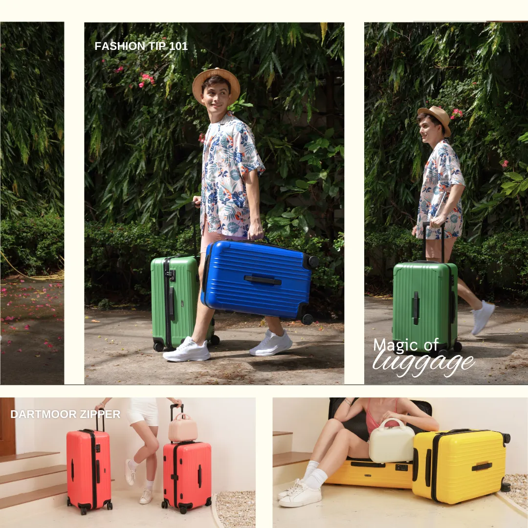 กระเป๋าเดินทางขนาดใหญ่