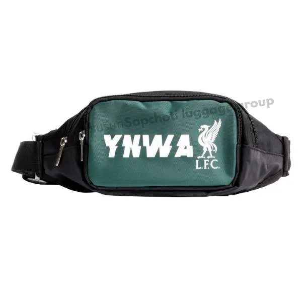 รับผลิตกระเป๋าคาดเอว กระเป๋าแฟชั่น สกรีนโลโก้ ( เเบบที่ 5 )