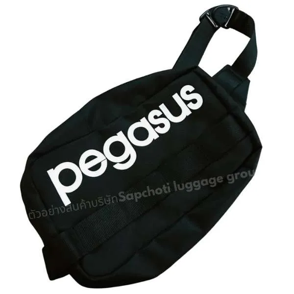 กระเป๋าคาดอก กระเป๋าสะพาย รับผลิตกระเป๋าสะพาย ( เเบบที่ 4 )