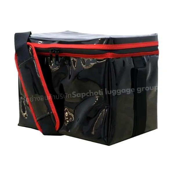 กระเป๋าเก็บความเย็น เเละ ความร้อน ( เเบบที่ 2 )