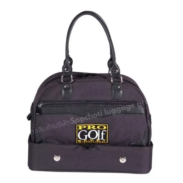 รับผลิตกระเป๋ากีฬา รับผลิตกระเป๋าเดินทาง กระเป๋าฟิตเนส กระเป๋าใส่รองเท้า กระเป๋ากอล์ฟ (เเบบที่ 11 )