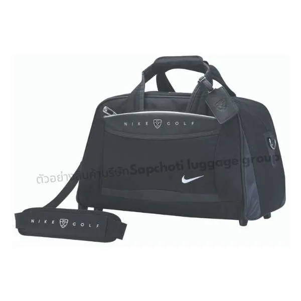 รับผลิตกระเป๋ากีฬา รับผลิตกระเป๋าเดินทาง กระเป๋าฟิตเนส กระเป๋าใส่รองเท้า กระเป๋ากอล์ฟ (เเบบที่ 10)