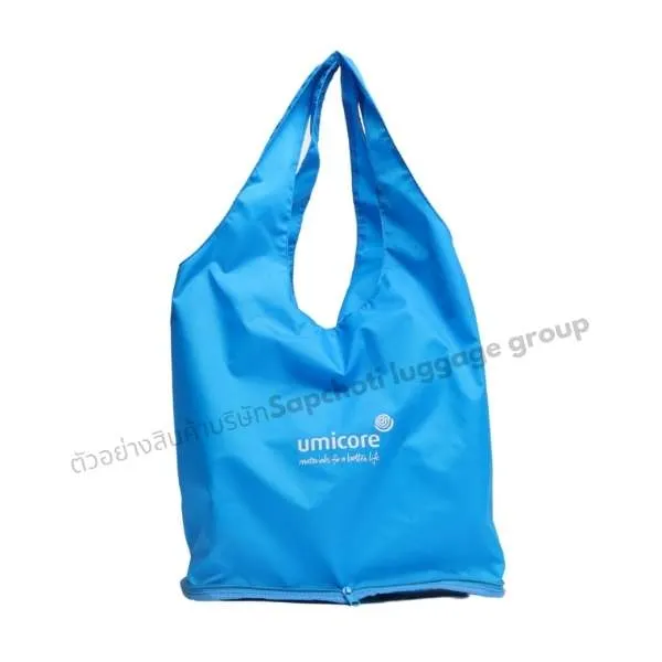 กระเป๋าผ้า ( เเบบที่ 13 )