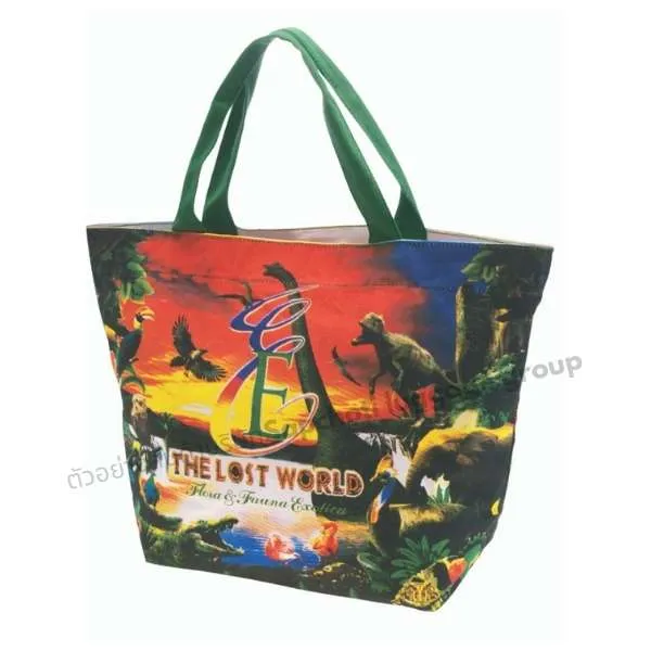 กระเป๋า Shopping ( เเบบที่ 35 )