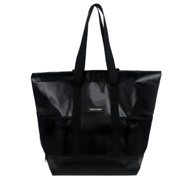 กระเป๋าผ้าใบ (แบบที่1)