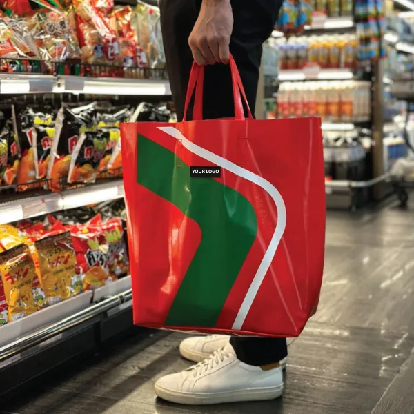 กระเป๋าผ้าใบ (แบบที่3)